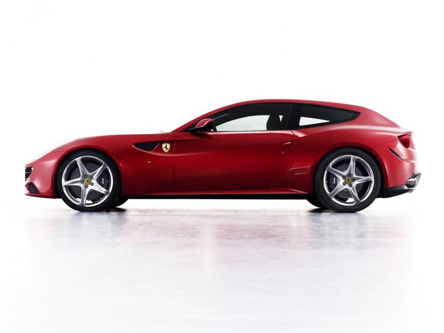  Ferrari FF 2011 года  (фото 183 из 195)